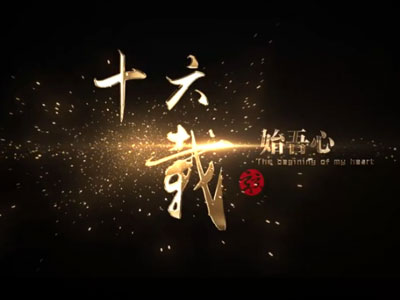 二八之年，不負(fù)韶光 十六載，始吾心