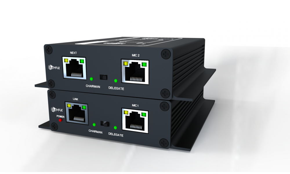 DF-S9000A 會議系統分配器