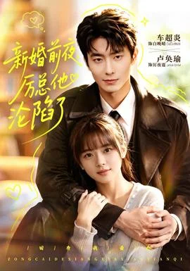 新婚前夜，厉总他沦陷了