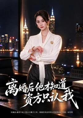 离婚后他才知道资方只认我